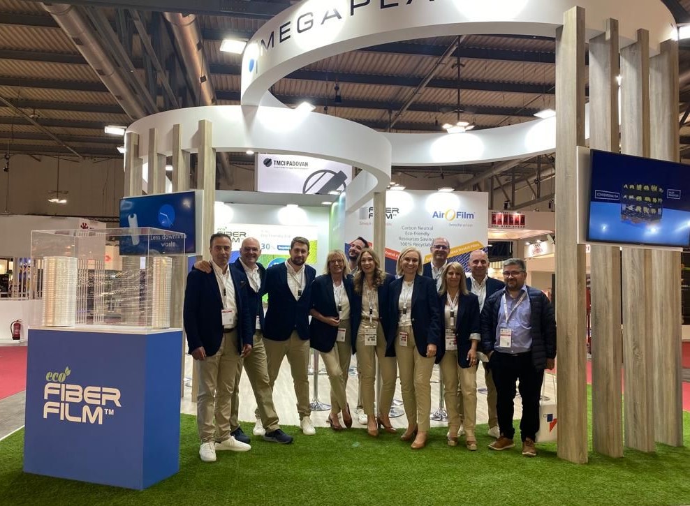 A HUGE SUCCESS FOR MEGAPLAST IN IPACK IMA 2022, MILAN, ITALY