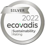 silver ecovadis 2022 logo