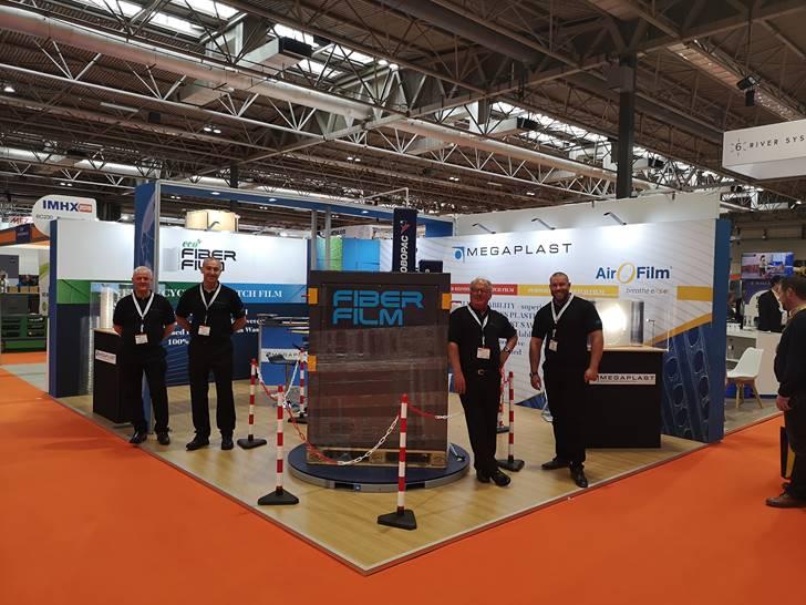 MEGAPLAST SUCCESS STORIES IN TRADE SHOWS