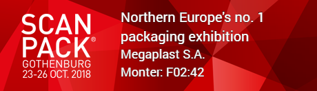 NEXT TRADE SHOWS FACH PACK & SCANPACK 2018