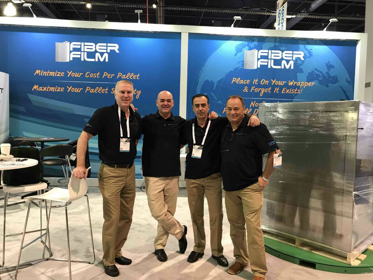 SUCCESS IN PACK EXPO LAS VEGAS