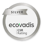 silver ecovadis logo