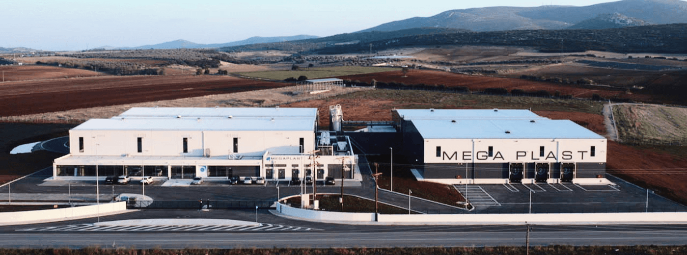 INAUGURATION OF THE NEW MEGAPLAST INDUSTRIAL PLANT IN THIVA