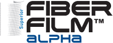 fiber film alpha logo