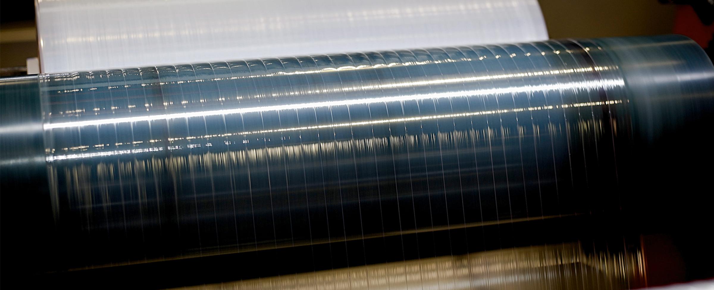 pack of product in motion