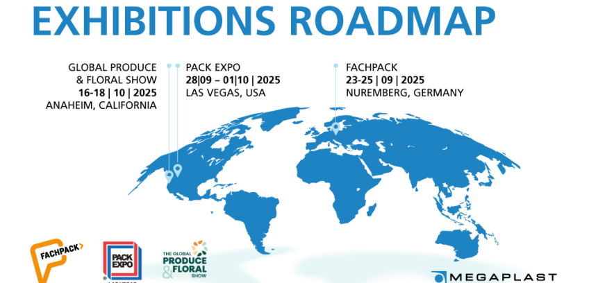 exhibitions roadmap 2025