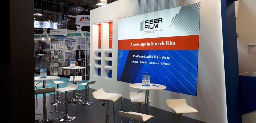 SUCCESS FOR MEGAPLAST IN FOODEX, UK
