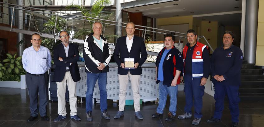 Megaplast premises in Crete, Greece