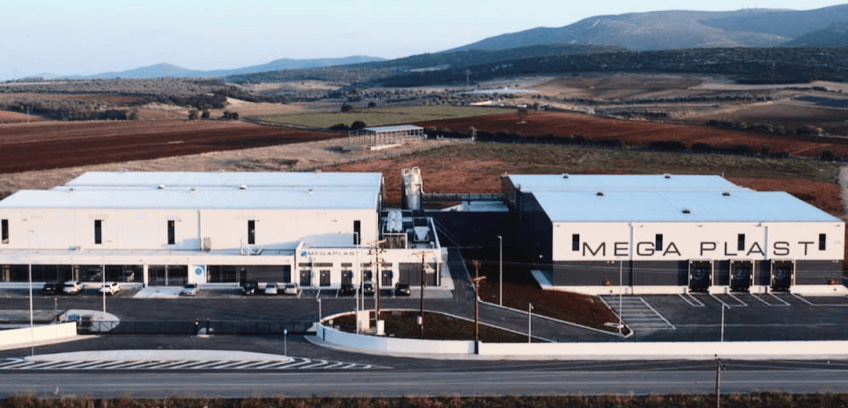 INAUGURATION OF THE NEW MEGAPLAST INDUSTRIAL PLANT IN THIVA