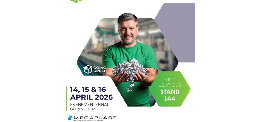 MEGAPLAST at Empack Netherlands!