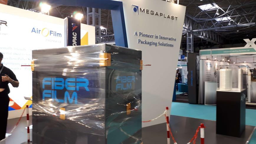 SUCCESS FOR MEGAPLAST IN FOODEX, UK
