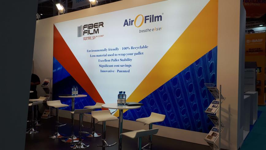 SUCCESS FOR MEGAPLAST IN FOODEX, UK