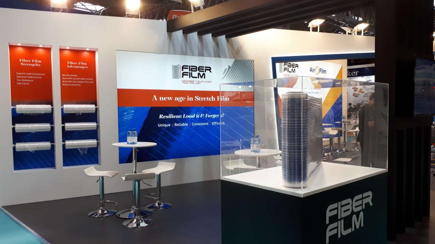 SUCCESS FOR MEGAPLAST IN FOODEX, UK