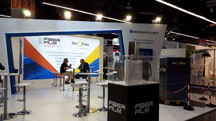 MEGAPLAST'S SUCCESS AT FACH PACK