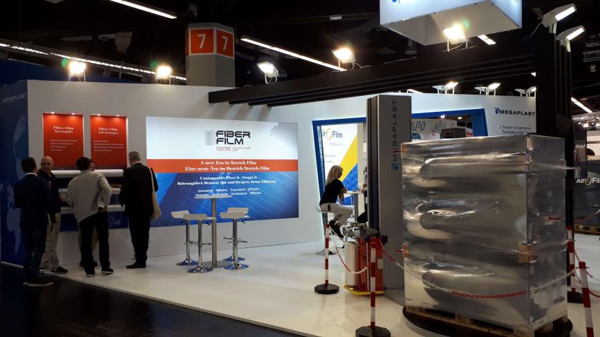 MEGAPLAST'S SUCCESS AT FACH PACK