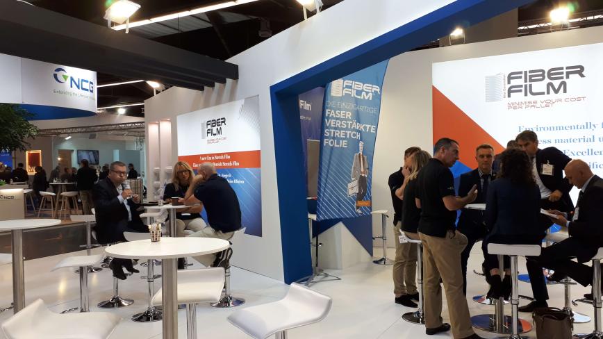 MEGAPLAST'S SUCCESS AT FACH PACK