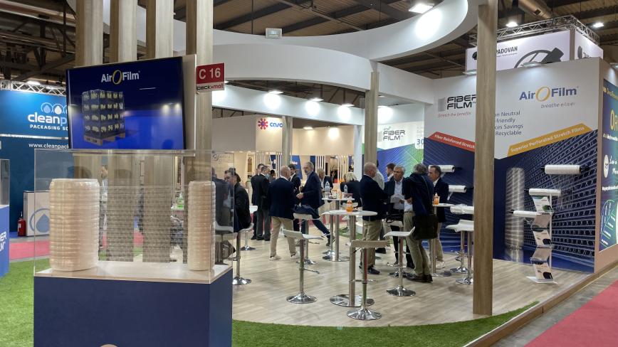 A HUGE SUCCESS FOR MEGAPLAST IN IPACK IMA 2022, MILAN, ITALY