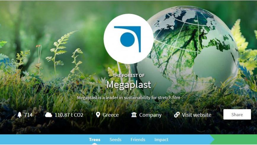 THE FOREST OF MEGAPLAST