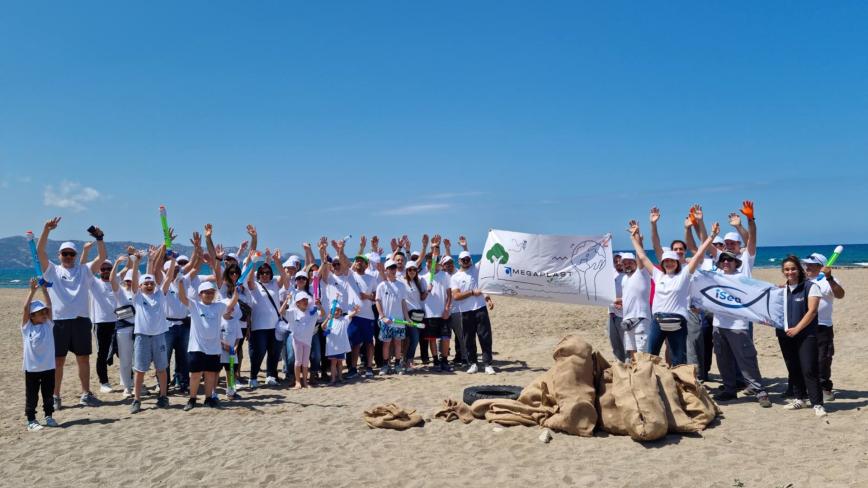 social actions from Megaplast people