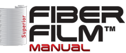 fiber film manual logo