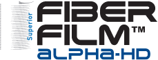 fiber film alpha-hd logo