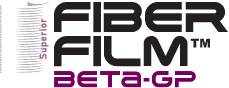 fiber film beta-gp logo