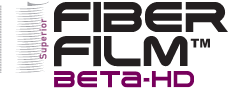 fiber film beta-hd logo