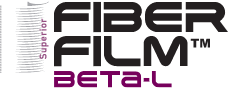 fiber film beta-l logo