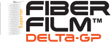 fiber film delta-gp logo