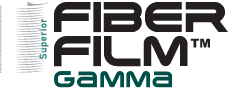 fiber film gamma logo