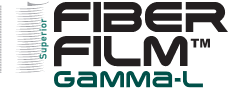 fiber film gamma-l logo