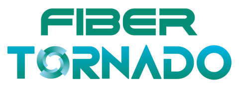 fiber tornado logo