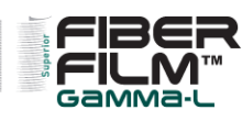 fiber film gamma-l logo